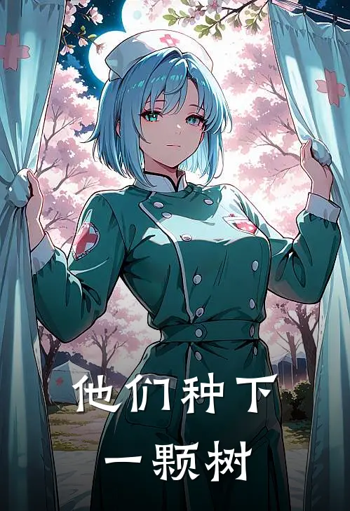 他们种下一颗树