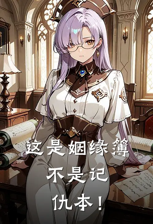 这是姻缘簿，不是记仇本！