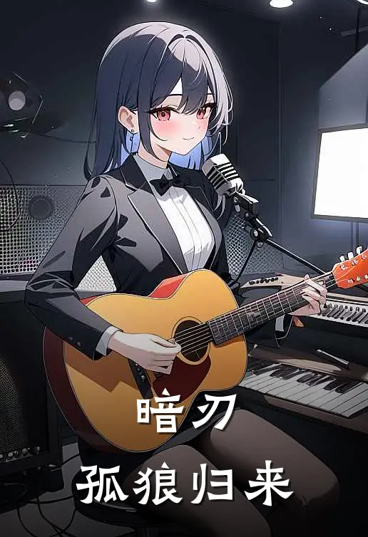 暗刃：孤狼归来