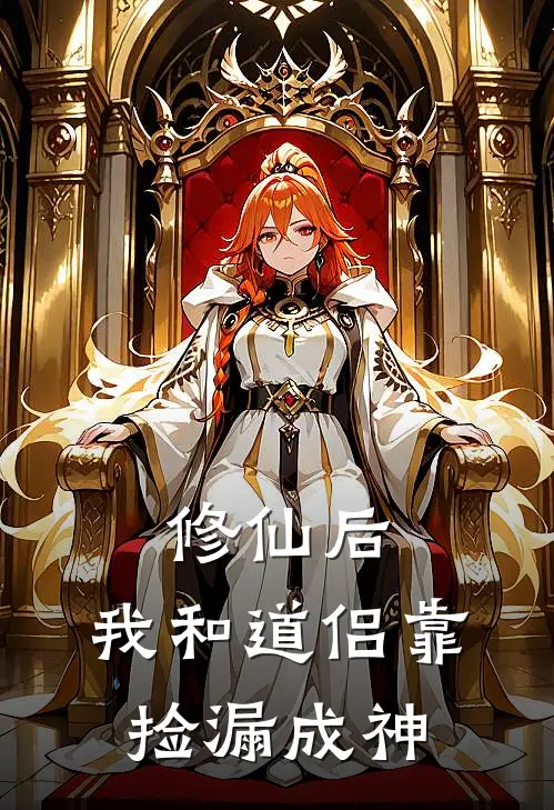 修仙后，我和道侣靠捡漏成神