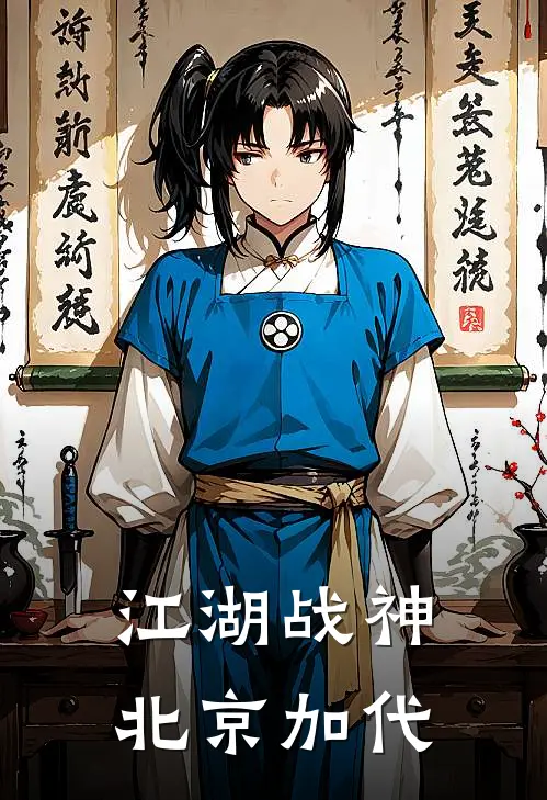 江湖战神：北京加代