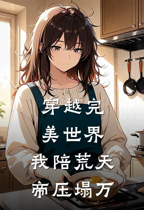 穿越完美世界，我陪荒天帝压塌万