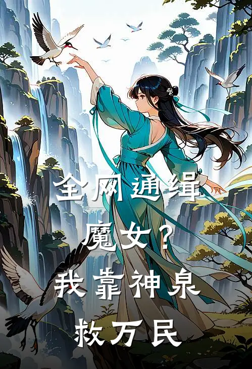 全网通缉魔女？我靠神泉救万民