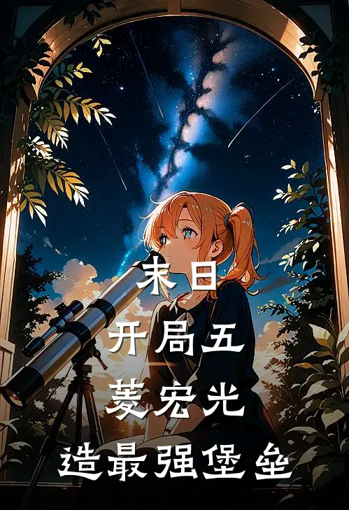 末日：开局五菱宏光，造最强堡垒