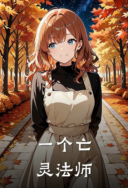 一个亡灵法师