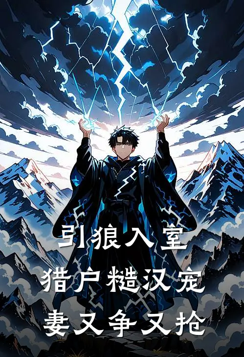 引狼入室，猎户糙汉宠妻又争又抢