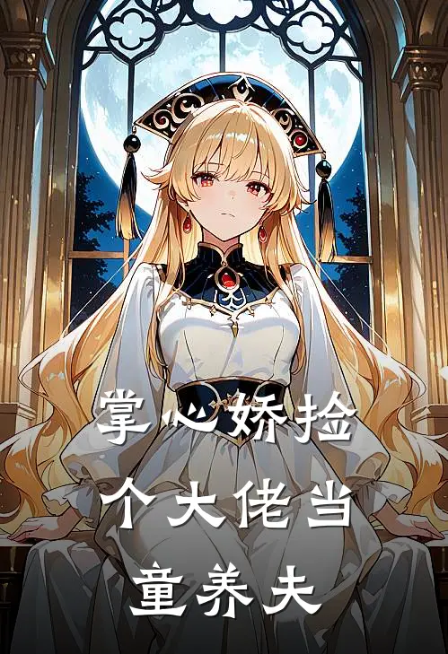 掌心娇捡个大佬当童养夫