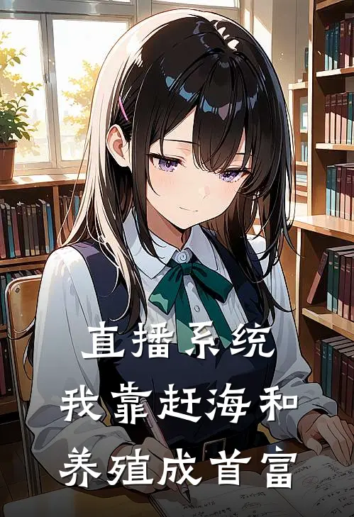 直播系统：我靠赶海和养殖成首富