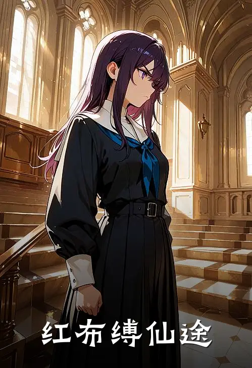 红布缚仙途