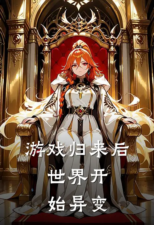 游戏归来后，世界开始异变