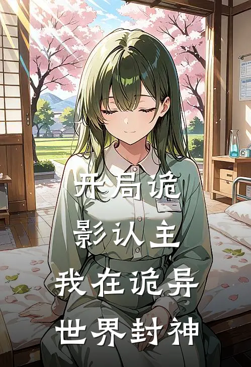 开局诡影认主，我在诡异世界封神