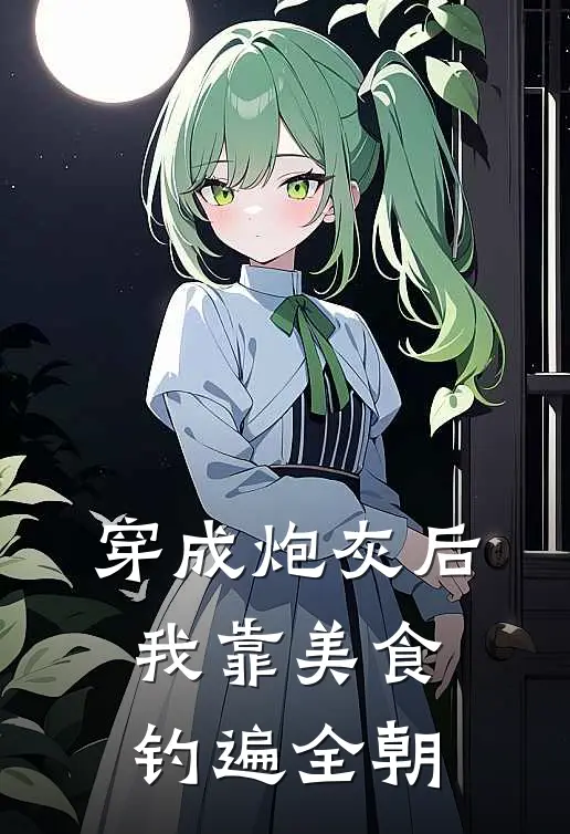 穿成炮灰后我靠美食钓遍全朝