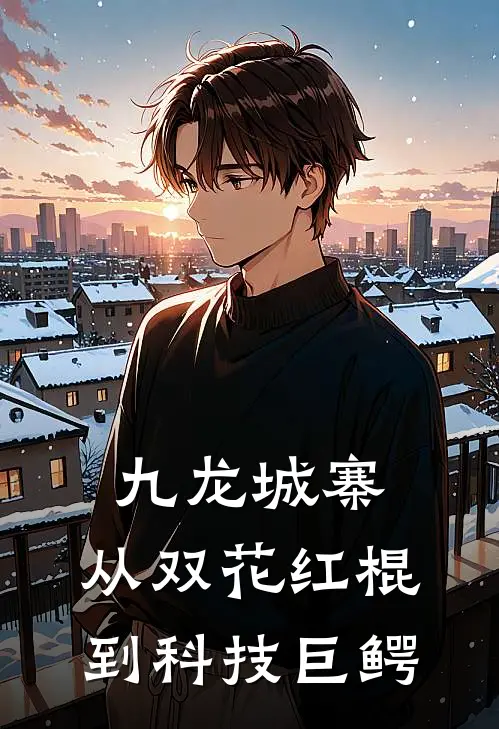 九龙城寨：从双花红棍到科技巨鳄