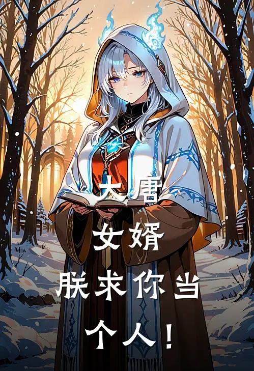 大唐：女婿，朕求你当个人！