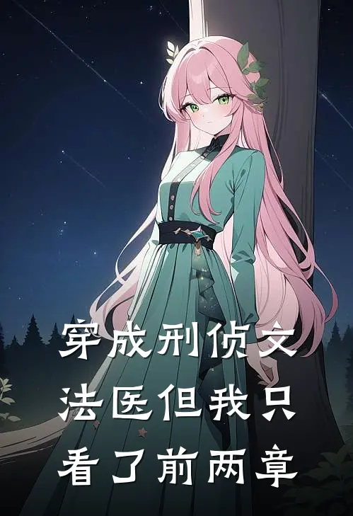 穿成刑侦文法医但我只看了前两章