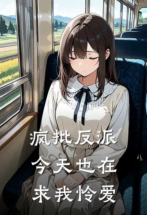 疯批反派今天也在求我怜爱