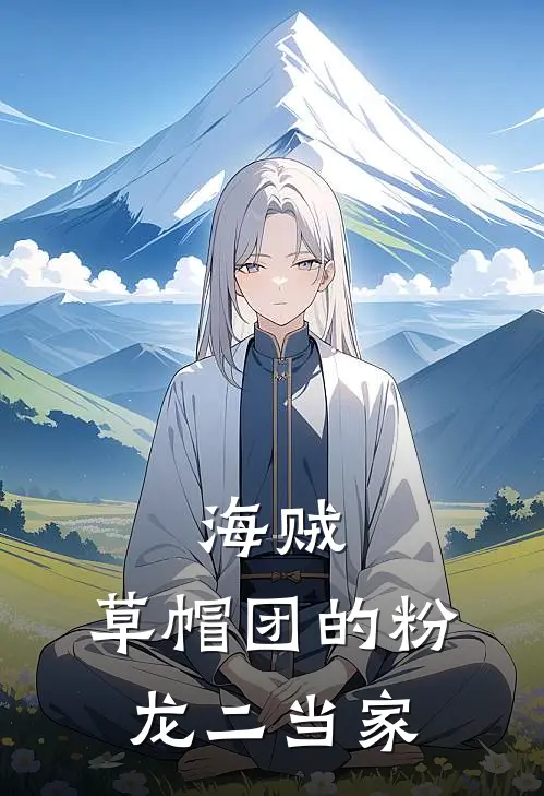 海贼，草帽团的粉龙二当家