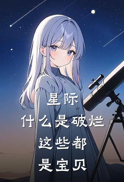 星际：什么是破烂，这些都是宝贝