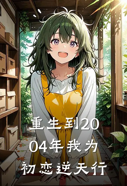 重生到2004年我为初恋逆天行