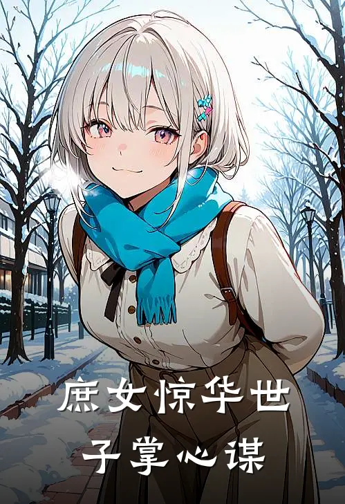 庶女惊华世子掌心谋