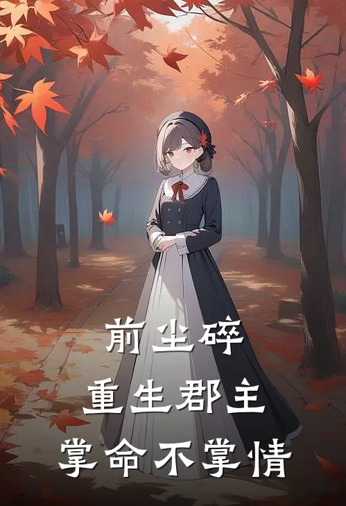 前尘碎：重生郡主，掌命不掌情