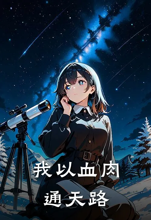 我以血肉通天路