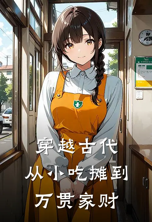 穿越古代：从小吃摊到万贯家财