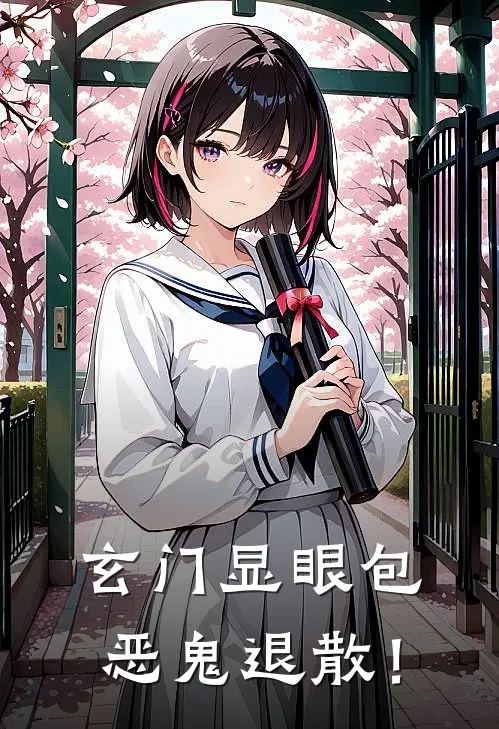 玄门显眼包：恶鬼退散！