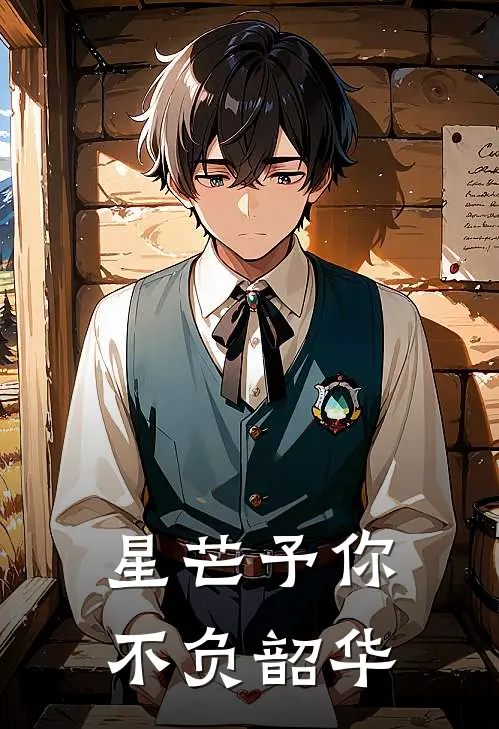 星芒予你，不负韶华