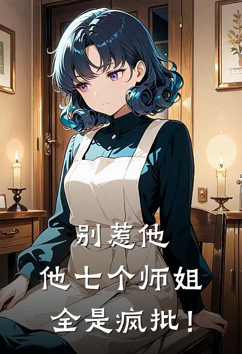 别惹他，他七个师姐全是疯批！