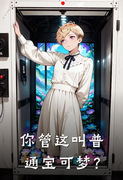 你管这叫普通宝可梦？