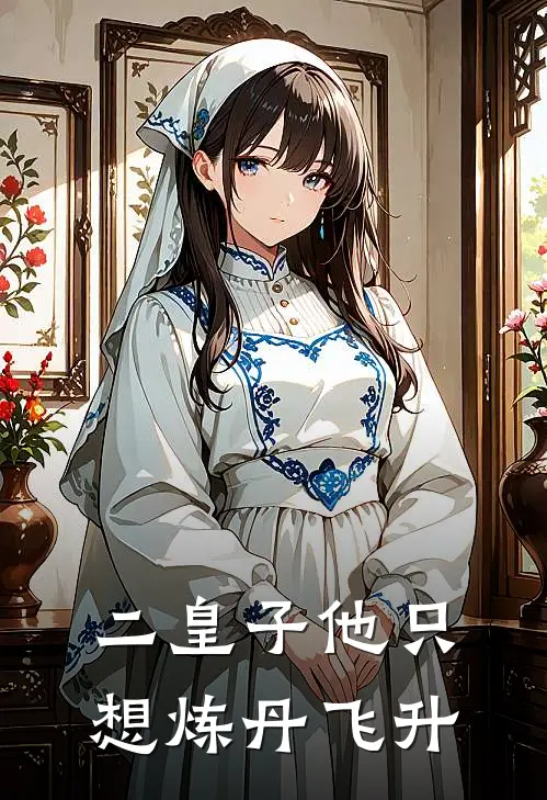 二皇子他只想炼丹飞升