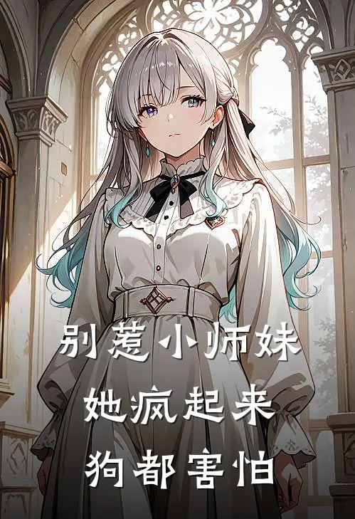 别惹小师妹，她疯起来狗都害怕