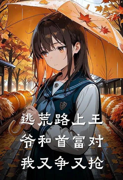 逃荒路上王爷和首富对我又争又抢