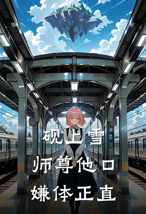 砚上雪：师尊他口嫌体正直