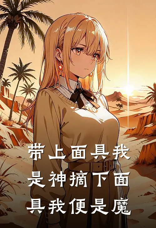 带上面具我是神摘下面具我便是魔