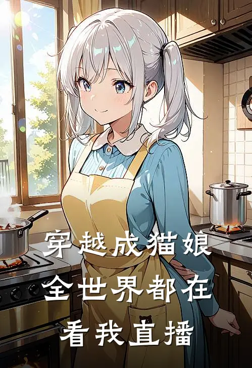 穿越成猫娘，全世界都在看我直播