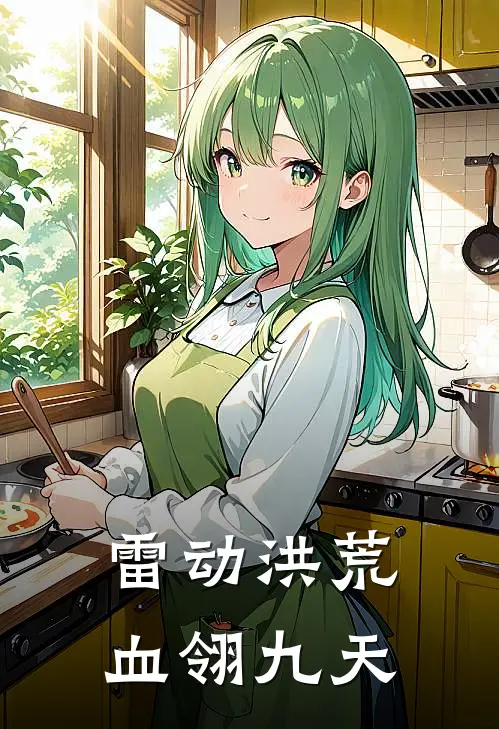 雷动洪荒血翎九天