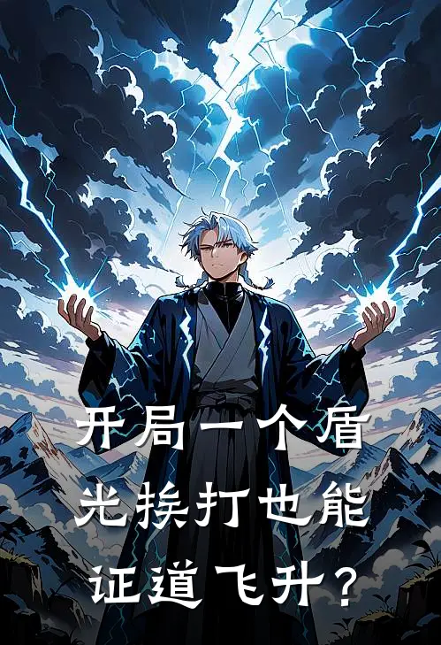 开局一个盾光挨打也能证道飞升？