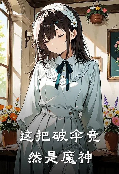 这把破伞竟然是魔神