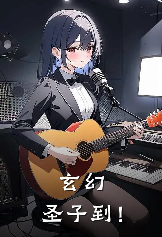 玄幻，圣子到！