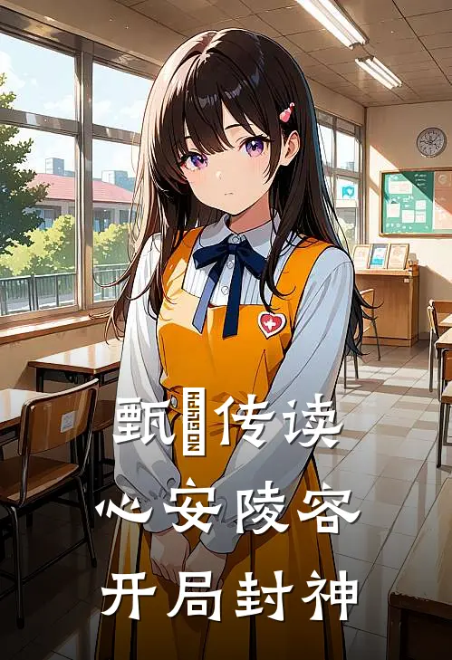 甄嬛传读心安陵容，开局封神