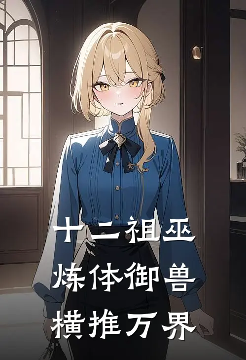 十二祖巫，炼体御兽横推万界