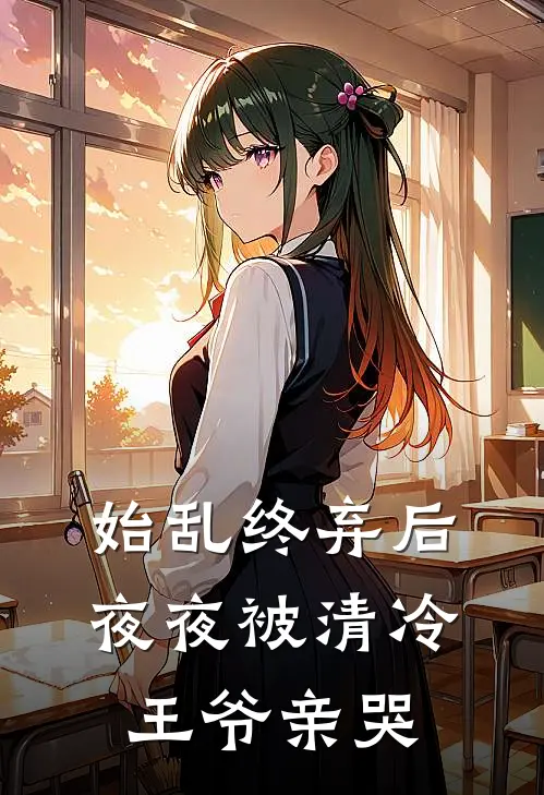 始乱终弃后，夜夜被清冷王爷亲哭