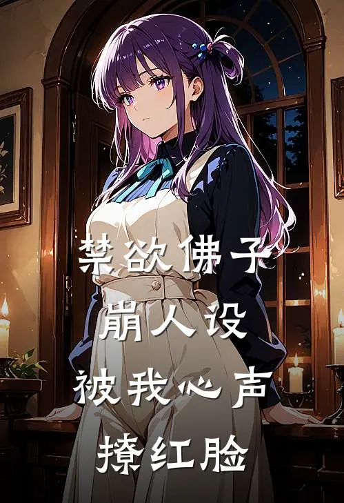 禁欲佛子崩人设，被我心声撩红脸