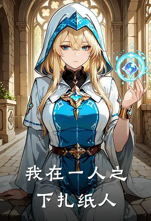 我在一人之下扎纸人