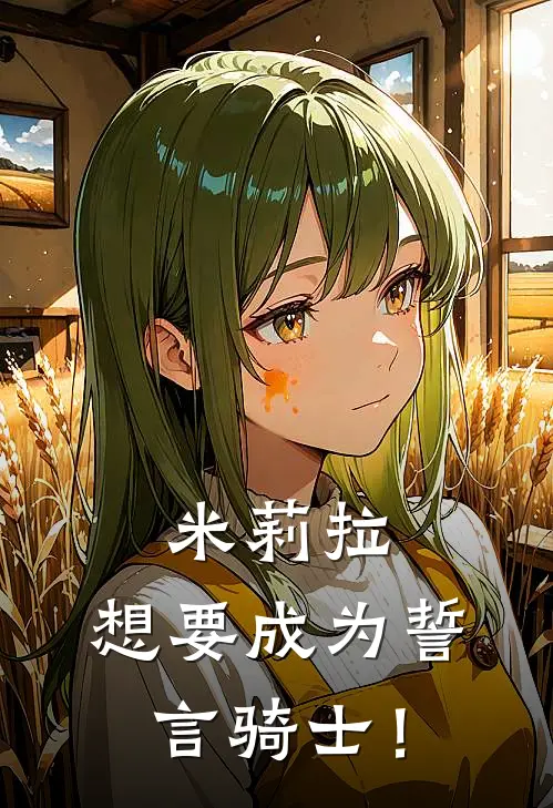 米莉拉：想要成为誓言骑士！