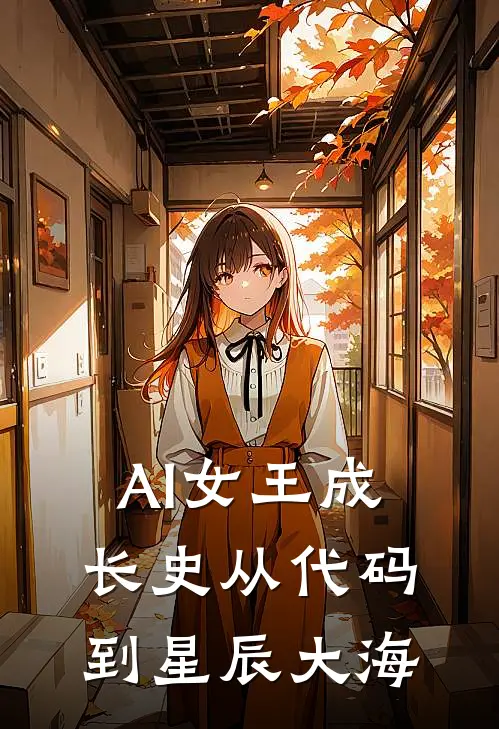 AI女王成长史从代码到星辰大海