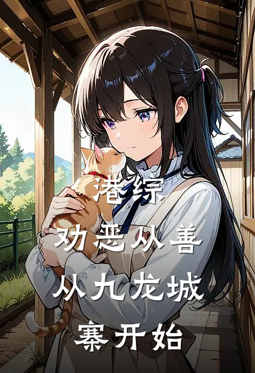 港综：劝恶从善，从九龙城寨开始