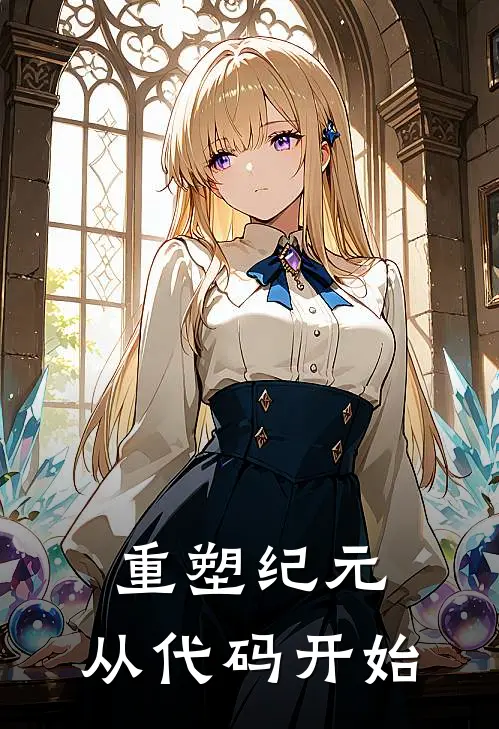 重塑纪元：从代码开始